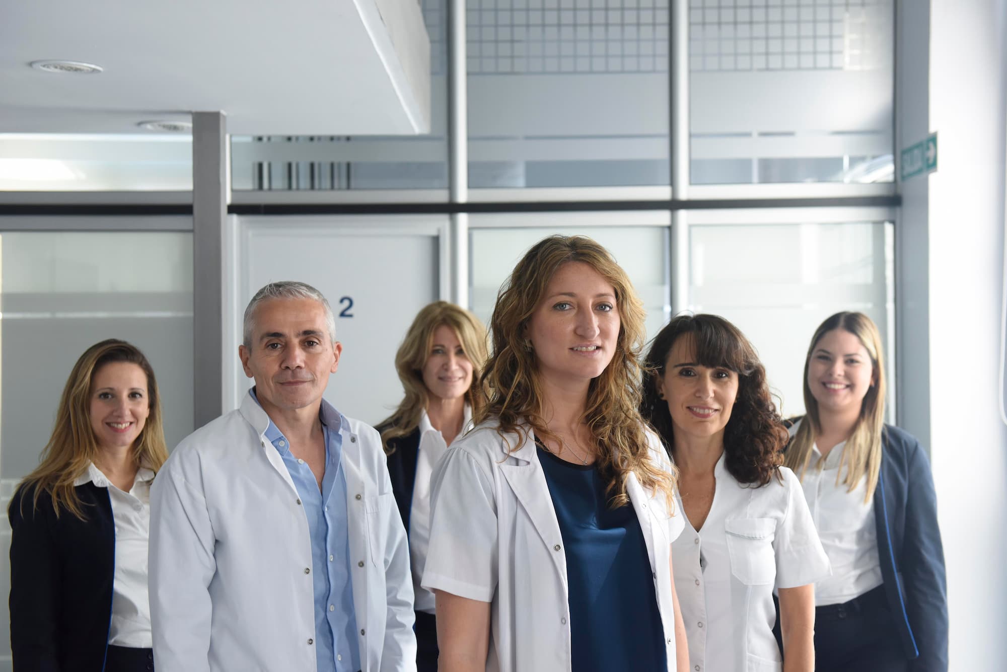 Equipo de profesionales de Centro Benozzi